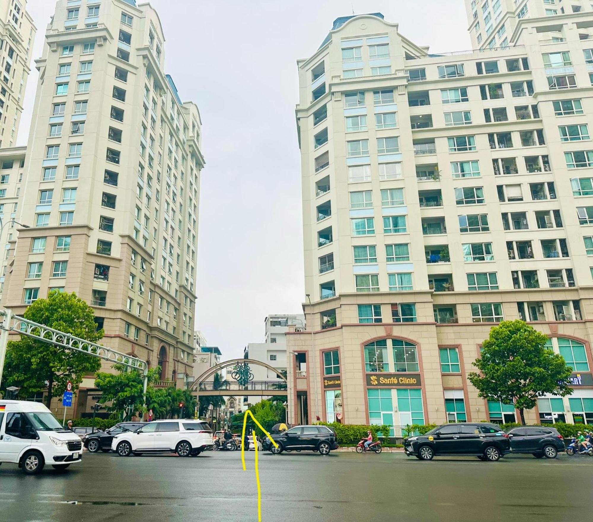 Modern Apartment Near Landmark81 Bandar Ho Chi Minh Luaran gambar