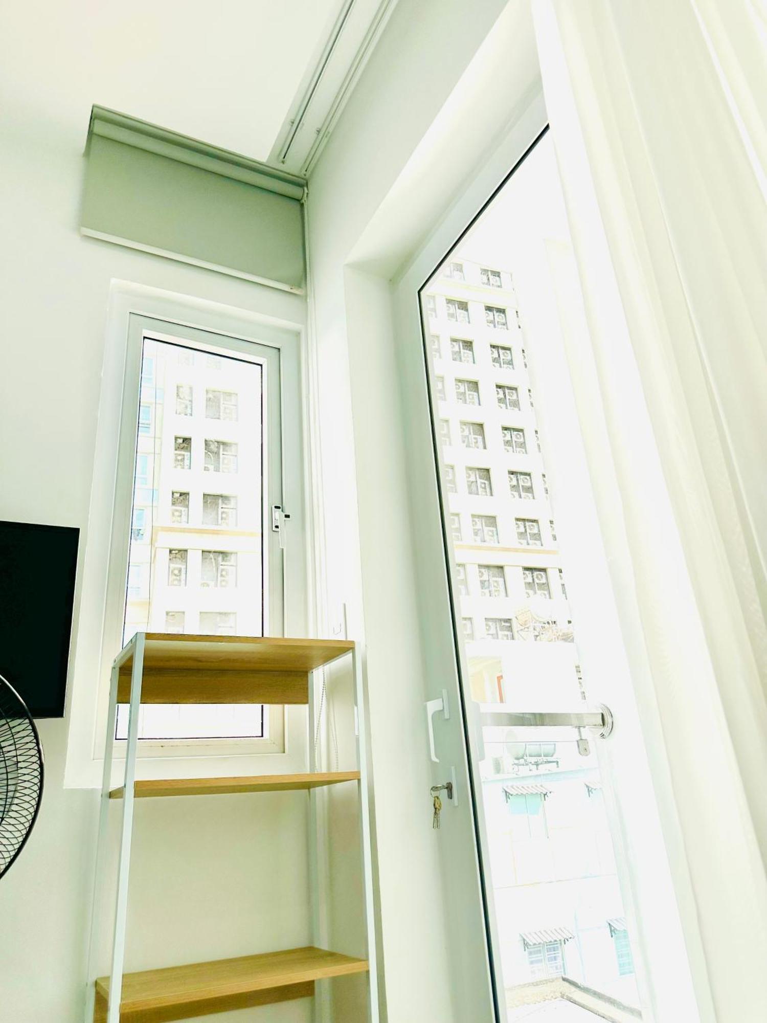 Modern Apartment Near Landmark81 Bandar Ho Chi Minh Luaran gambar