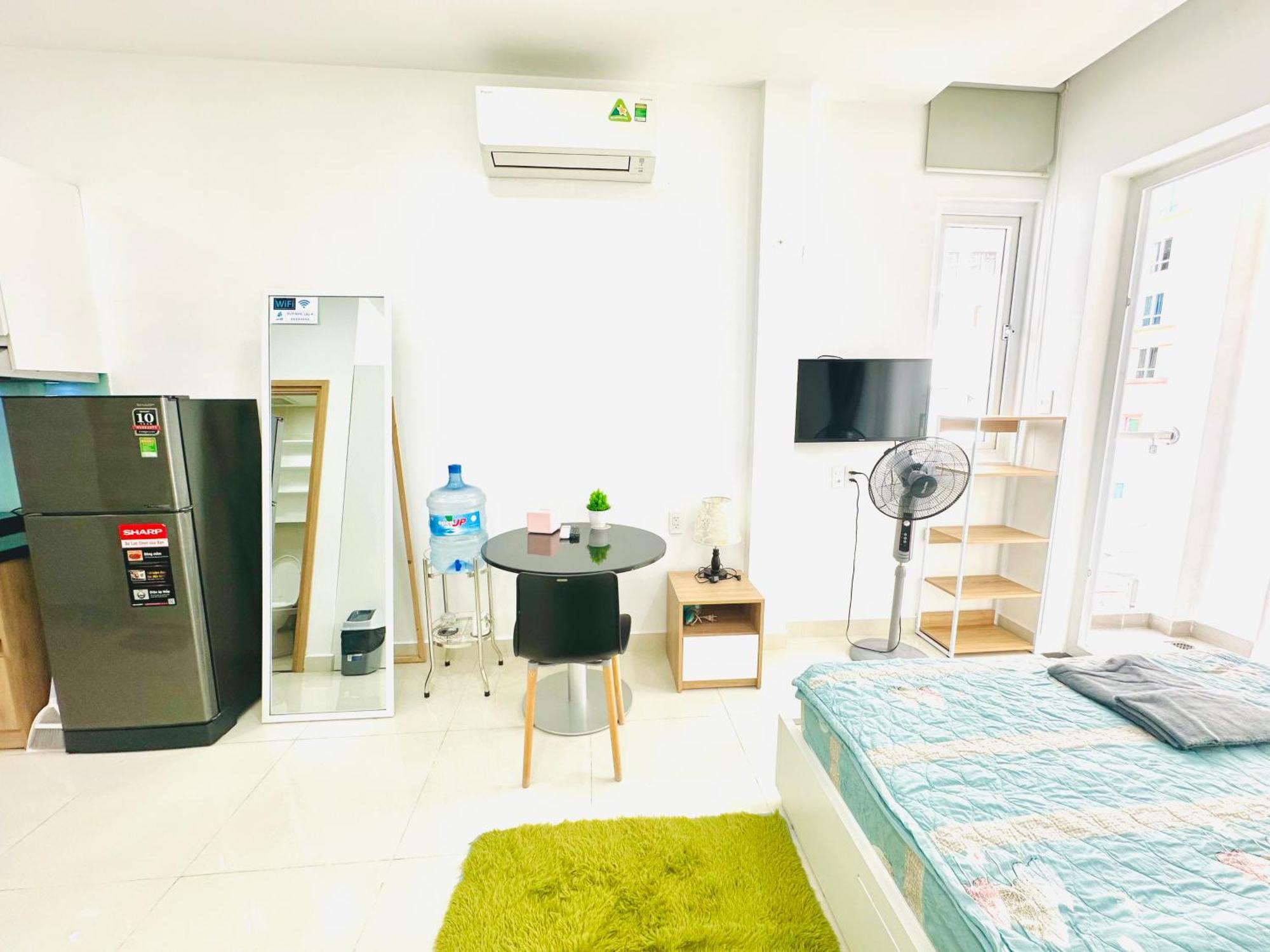Modern Apartment Near Landmark81 Bandar Ho Chi Minh Luaran gambar